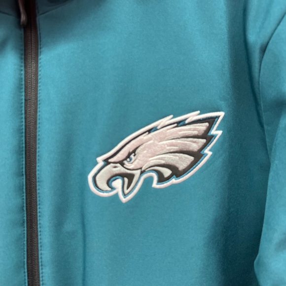 Philedelphia Eagles Starter Windbreaker - Picture 4 of 7